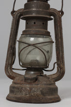 Load image into Gallery viewer, Brown rusted antique lantern  10&quot; - GS Productions
