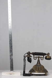 Vintage Telephone Piece 8" x 8" - GS Productions
