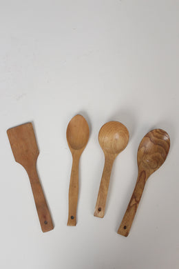 Brown Decorative Spoons - GS Productions