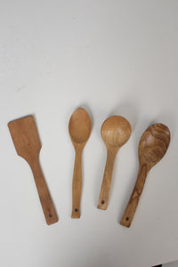 Brown Decorative Spoons - GS Productions
