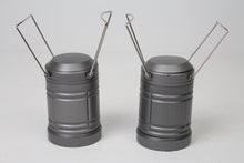 Load image into Gallery viewer, Set of 2 Grey camping Lights - GS Productions
