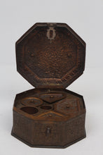 Load image into Gallery viewer, Copper Real Antique Paan Daan - GS Productions
