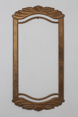 Brown Decoration Frame - GS Productions