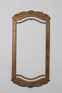 Brown Decoration Frame - GS Productions