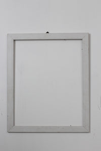 White Decoration Frame - GS Productions
