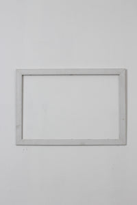 White Decoration Frame - GS Productions