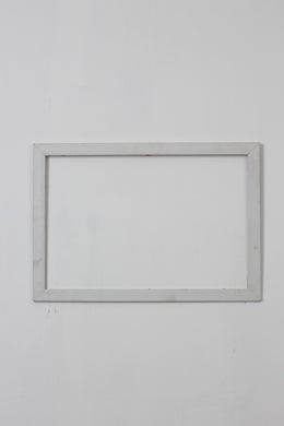 White Decoration Frame - GS Productions