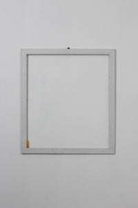 White Decoration Frame - GS Productions