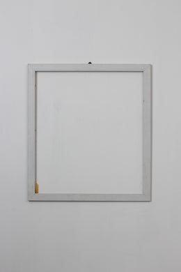 White Decoration Frame - GS Productions