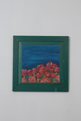 Green & Blue Painting - GS Productions
