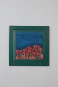 Green & Blue Painting - GS Productions