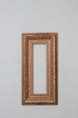 Golden Decoration Frame - GS Productions