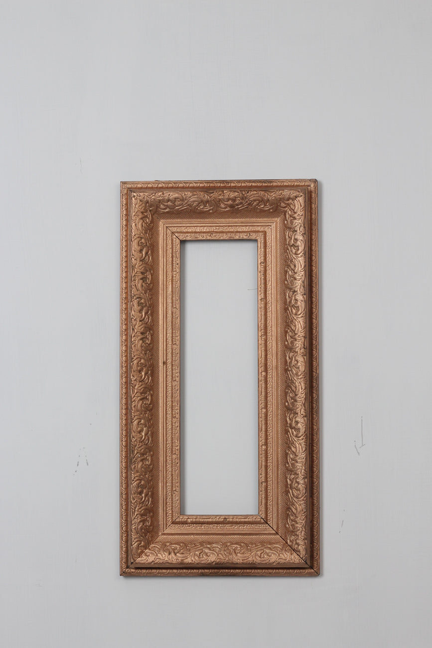 Golden Decoration Frame - GS Productions