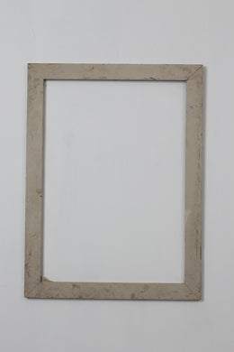 White Decoration Frame - GS Productions