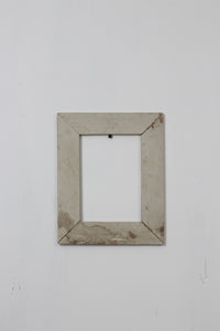White Decoration Frame - GS Productions