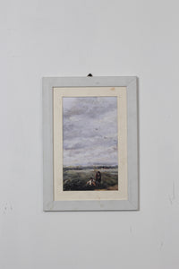 White Decoration Frame - GS Productions