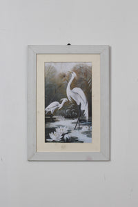 White Decoration Frame - GS Productions
