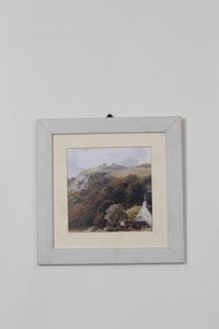 White Decoration Frame - GS Productions