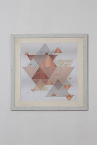 White Decoration Frame - GS Productions