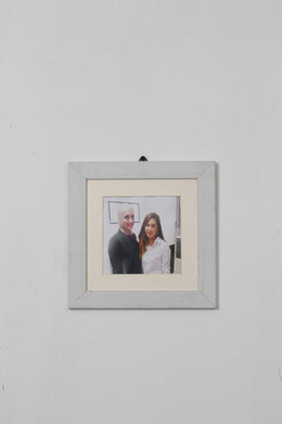 White Decoration Frame - GS Productions