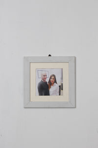 White Decoration Frame - GS Productions