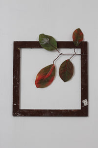 Brown Decoration Frame - GS Productions