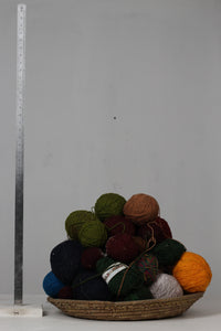 Green & Brown Decoration Pieces - GS Productions