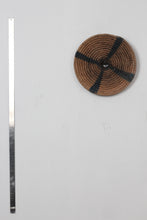 Load image into Gallery viewer, Black &amp; Brown Decoration Piece - GS Productions
