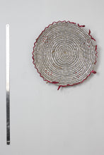 Load image into Gallery viewer, Silver &amp; Red Decoration Piece - GS Productions
