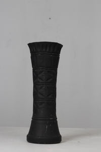 Black Decoration Piece 5" x 17" - GS Productions