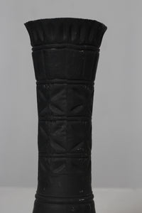 Black Decoration Piece 5" x 17" - GS Productions