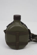 Load image into Gallery viewer, Army Green Touring Water Bottle - GS Productions
