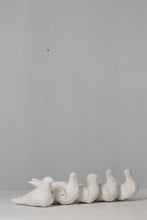 Load image into Gallery viewer, White Decoration Piece - GS Productions
