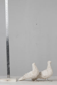 White Decoration Piece - GS Productions