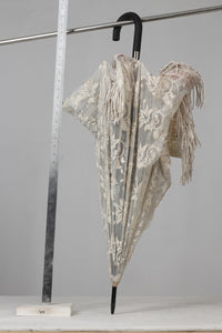 White Decoration Piece - GS Productions