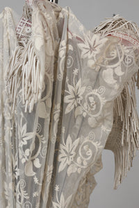 White Decoration Piece - GS Productions