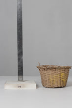 Load image into Gallery viewer, Brown cane basket/ Planter 08&quot;x 07&quot; - GS Productions
