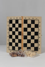 Load image into Gallery viewer, Black &amp; Off-white Decoration Piece 12&quot; x 12&quot; - GS Productions
