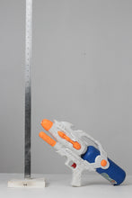 Load image into Gallery viewer, White &amp; Blue Decoration Piece 11&quot; - GS Productions
