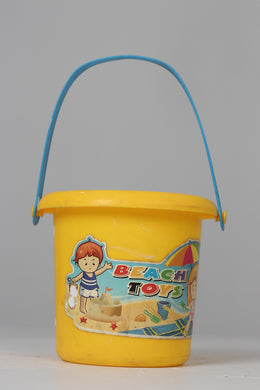 Yellow Decoration Piece 09