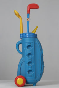 Blue Decoration Piece 12" x 27" - GS Productions