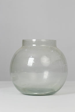 White Transparent Decoration Pots 08