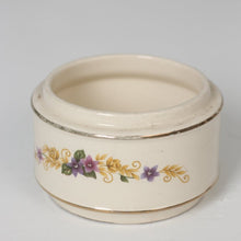 Load image into Gallery viewer, White &amp; Yellow Transparent Decoration Pots 02&quot; - GS Productions
