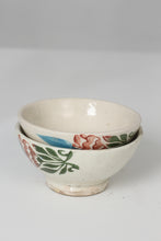 Load image into Gallery viewer, Off white &amp; Green clay bowls /dhaaba pots04&quot; - GS Productions
