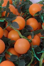 Load image into Gallery viewer, Set of Artificial Oranges - GS Productions
