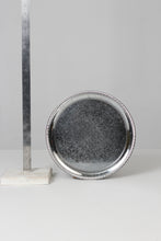 Load image into Gallery viewer, Silver Tray with Inlay Design  14&quot; x 14&quot; - GS Productions

