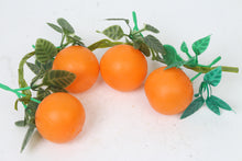 Load image into Gallery viewer, Set of Artificial Oranges - GS Productions
