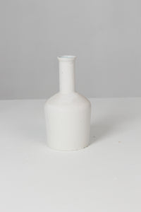 White Decoration Planter 01"x 10" - GS Productions