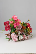 Load image into Gallery viewer, Red &amp; Pink Artificial Decorative Plants - GS Productions
