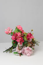 Load image into Gallery viewer, Red &amp; Pink Artificial Decorative Plants - GS Productions
